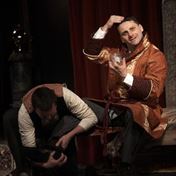 Radek Holub a Martin Sitta